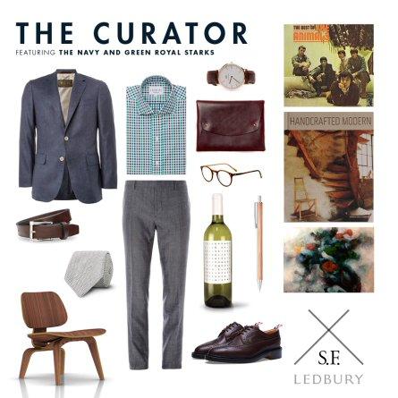 Style File //	The Curator
