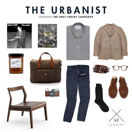 Style File // The Urbanist