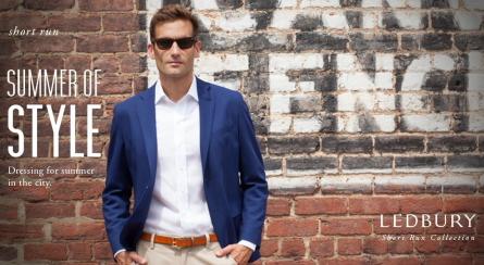 Summer of Style // The Shirts