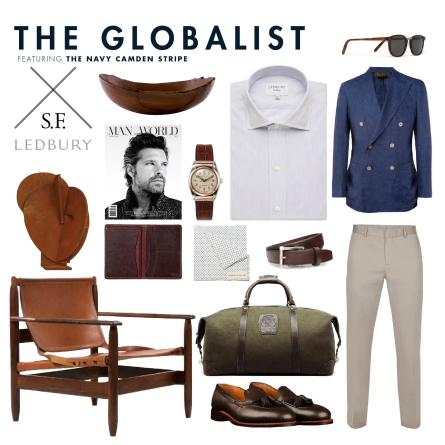 Style File // The Globalist