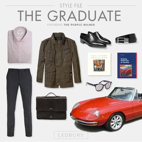 Style File // The Graduate