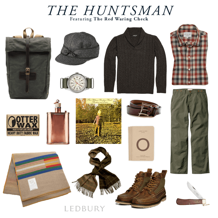 Style File //	The Huntsman
