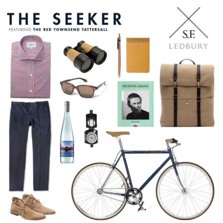Style File // The Seeker
