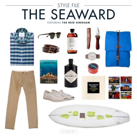 Style File // The Seaward