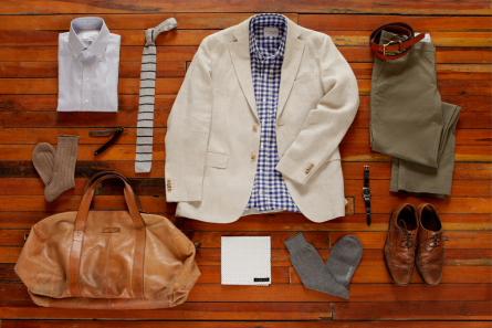 Style Guide: Southern Travel