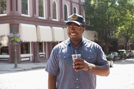 Meet Our Friends // ACe Callwood, Coffitivity
