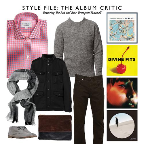 Style File // The Album Critic