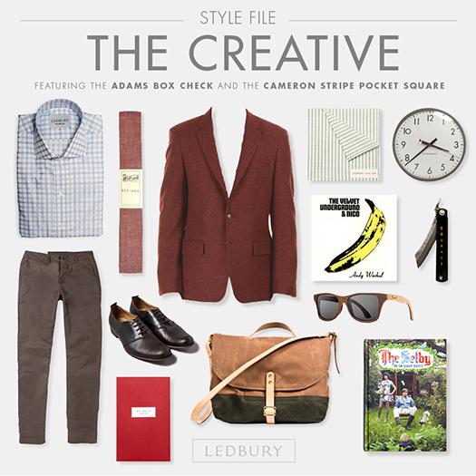 Style File // The Creative