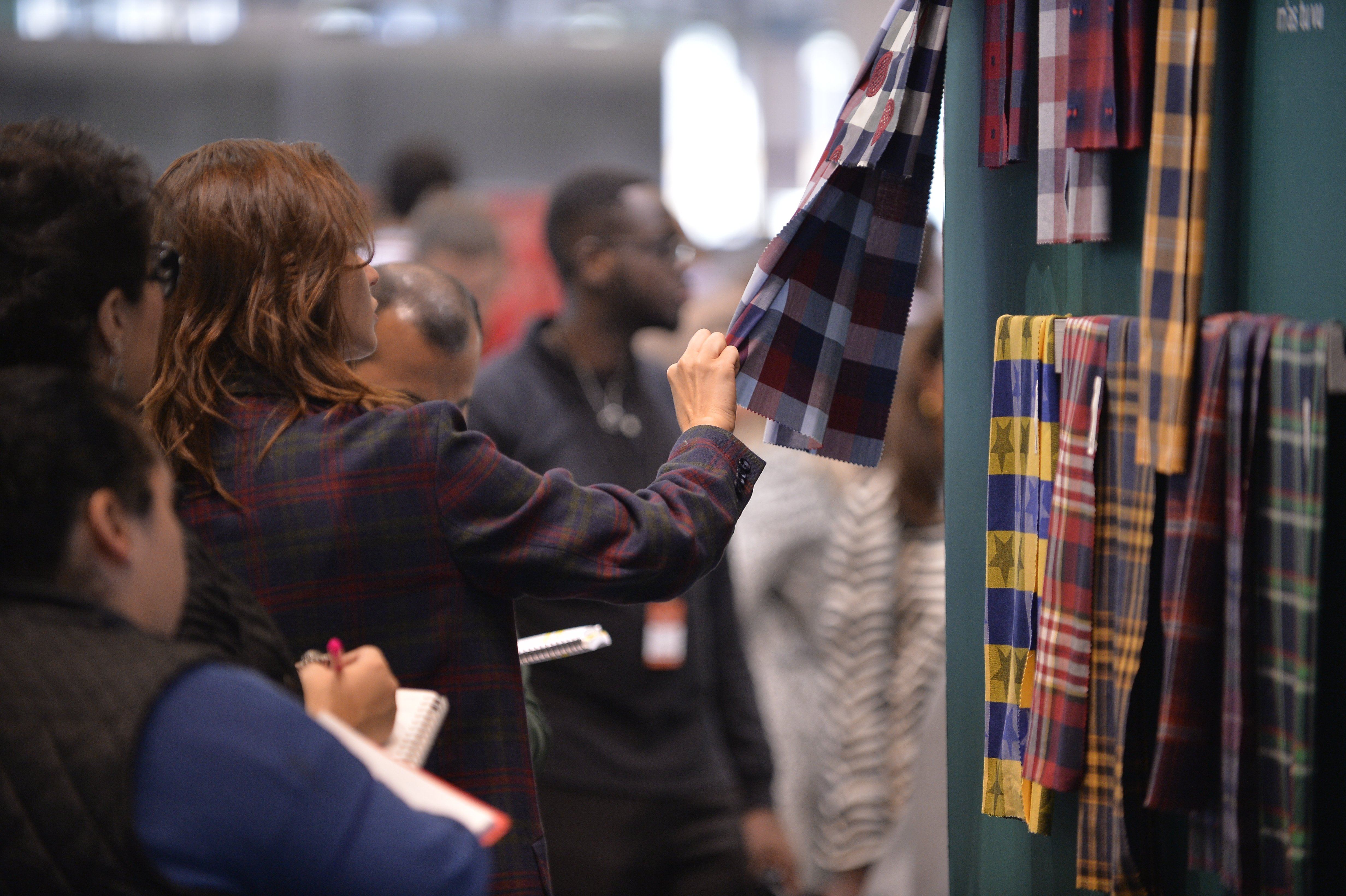 Ledbury Travels: Première Vision Paris