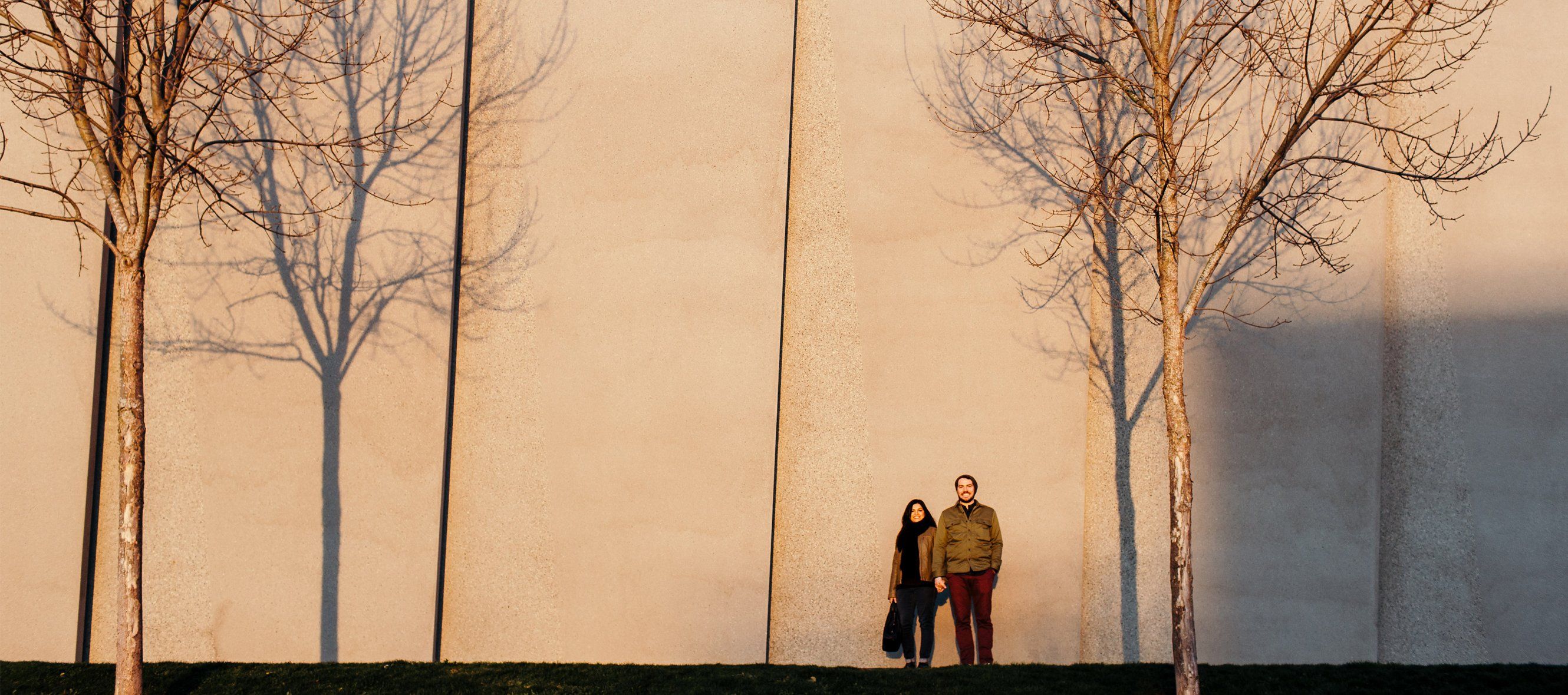 Exploring Seattle with Anu and Chris Elford