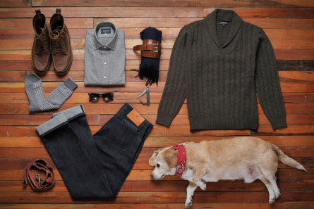 Style Guide // Sweater Weather