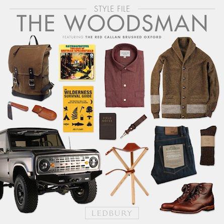 Style File // The Woodsman