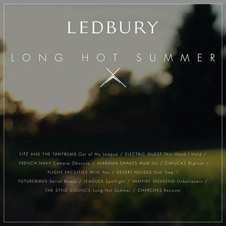 Music Monday // Long Hot Summer
