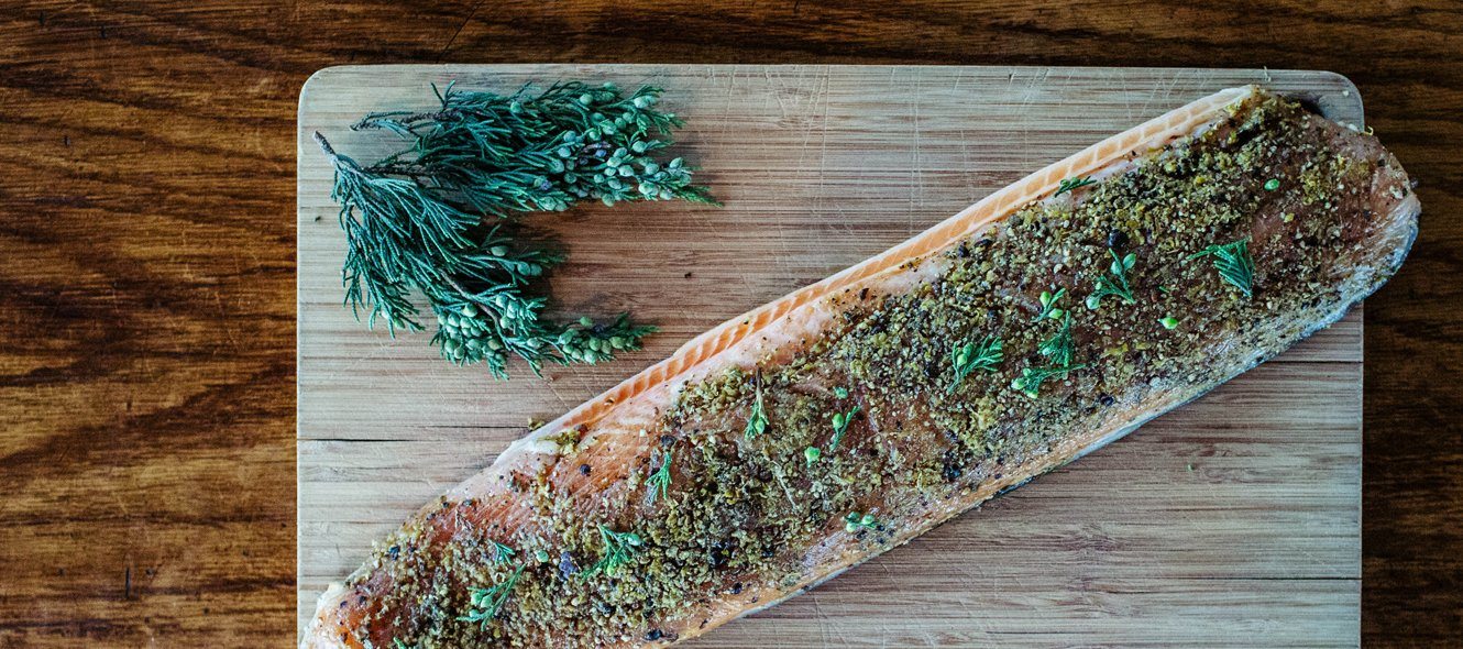 How to Cure Arctic Char with Metzger Bar & Butchery