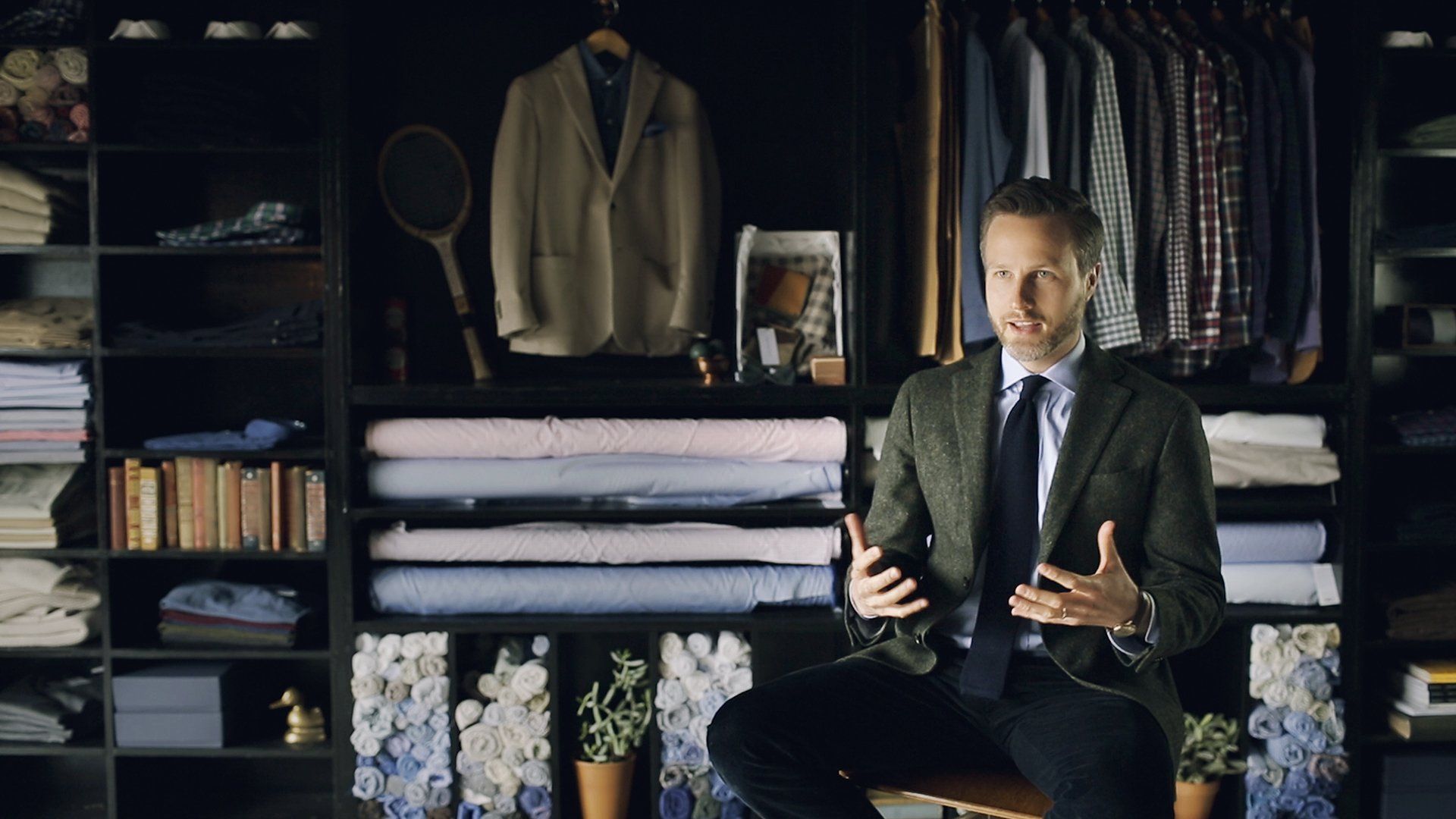 Video: The Ledbury Workshop