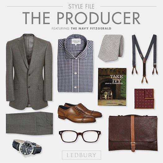 Style File // The Producer