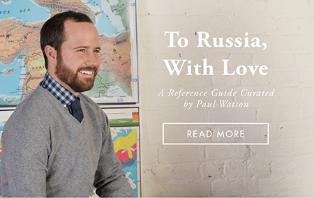To Russia, With Love