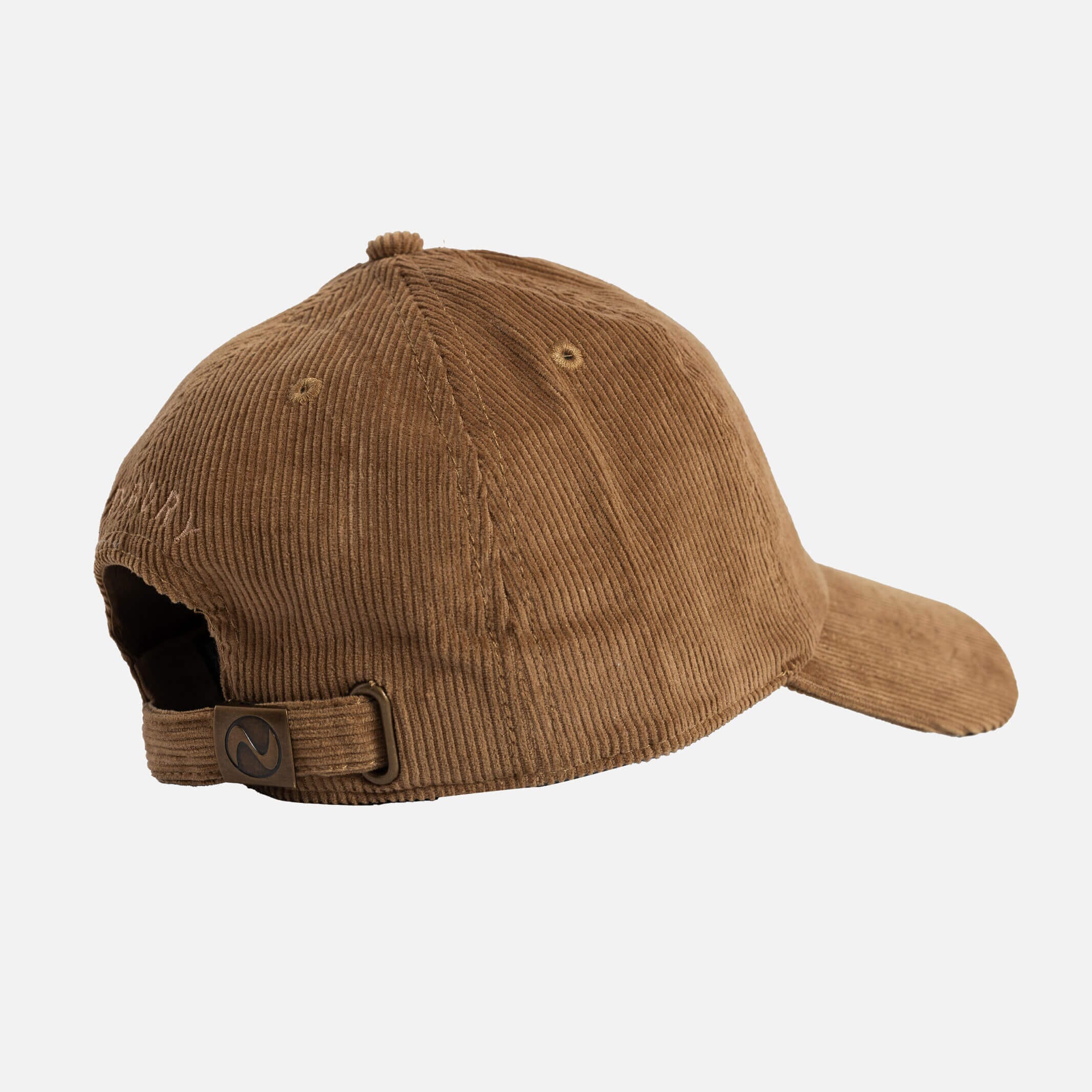 Ledbury Tan Corduroy Hat Accessories- Ledbury