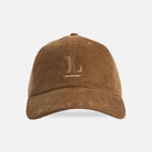 Ledbury Tan Corduroy Hat Accessories- Ledbury