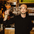 Ledbury Clay Washed Twill Hat Accessories- Ledbury