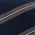 The Blue Leone Silk Tie Tie- Ledbury