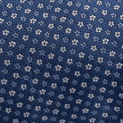 The Blue Clemente Silk Tie Tie- Ledbury