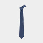 The Blue Clemente Silk Tie Tie- Ledbury