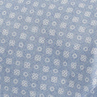 The Light Blue Arlo Silk Tie Tie- Ledbury