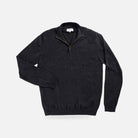 Charcoal Heather Easterley Pullover Sweater – Front View | Ledbury