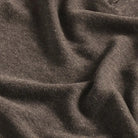 Seal Heather Easterley Pullover Sweater – Fabric Detail | Ledbury