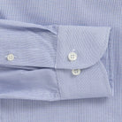 The Navy Mayfair Check Dress Shirt Dress Shirt- Ledbury
