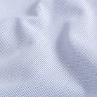The Navy Mayfair Check Dress Shirt Dress Shirt- Ledbury
