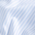 The Light Blue Banbury Stripe Dress Shirt Dress Shirt- Ledbury