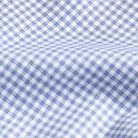 The Blue Glasper Check Dress Shirt Dress Shirt- Ledbury