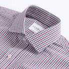 The Berry Peterson Check Dress Shirt Dress Shirt- Ledbury