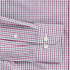 The Berry Peterson Check Dress Shirt Dress Shirt- Ledbury