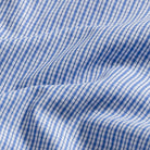 The Blue Simmons Check Dress Shirt Dress Shirt- Ledbury