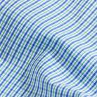 The Green Simmons Check Dress Shirt Dress Shirt- Ledbury