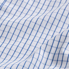 The Blue Leonard Check Dress Shirt Dress Shirt- Ledbury