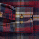 The Berry Palmer Flannel Casual Shirt Casual Shirt- Ledbury