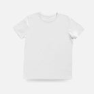 The White Crew Neck T-Shirt Custom Undershirt- Ledbury
