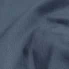Slate blue chino fabric detail - stretch cotton twill Richmond pant