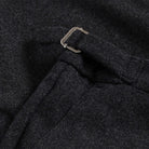 The Charcoal Wool Richmond Dress Chino Custom Pant Custom Pant- Ledbury