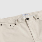 The Tan Stretch Canvas Franklin 5 Pocket Custom Pant Custom Pant- Ledbury