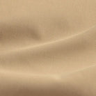 Ledbury Khaki Performance Richmond Sport Chino Custom Pant — detail view of lightweight advanced polyester fabric