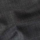 Ledbury Grey Richmond Custom Dress Pant — close-up of 100% wool dress pant twill fabric