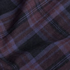 The Esler Brushed Plaid Custom Shirt Custom Casual Shirt- Ledbury