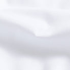 Fine twill fabric texture close-up - 100% cotton breathable dress shirt material