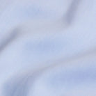 Fine twill fabric in blue - ultra-soft lightweight never sheer cotton