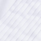 Pleated front tuxedo shirt detail - elegant pleats on non-iron dress shirt